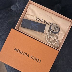 New Neo LV Club Bag Charm and Key Holder